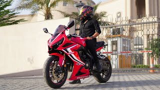 Why I Chose Honda CBR 650R [upl. by Rog]