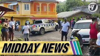 Man Murdered in Portland  TVJ Midday News [upl. by Akinal]