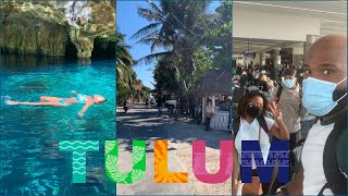 OUR 5 YEAR ANNIVERSARY TRIP TO TULUM Sept 2020 Vlog 1 [upl. by Acireit120]