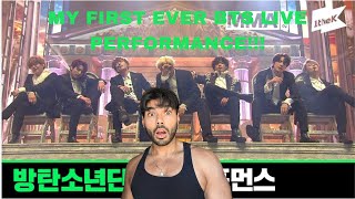 BEST PERFORMANCE EVER  MMA 2019 방탄소년단 BTS Full Live Performance REACTION [upl. by Doroteya]