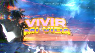 Marc Anthony  Vivir Mi Vida THRLL REMIX club 2024 [upl. by Trebuh580]