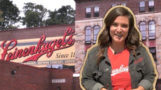 NEW Leinenkugel Brewery Tour with Katie Leinenkugel A Wisconsin Must [upl. by Shakti]