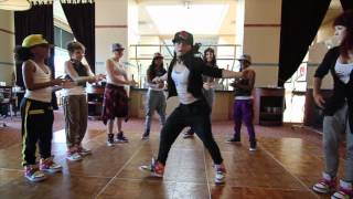 8FLAVAHZ DANCE VIDEO WITH NEW KNIGHTS FOR WOMEN [upl. by Anialahs472]