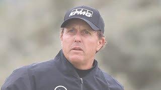 Phil Mickelson Situation Proves Hypocrisy In Mainstream Media [upl. by Nyleahcim]