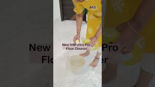 Vim Ultra pro floor Cleaner Say good bye to tough stains Ftvimindiaofficial [upl. by Gardner620]