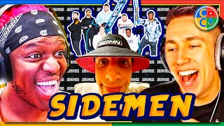 How The Sidemen Became The Most Entertaining Youtubers In The UK And The World [upl. by Leeland705]