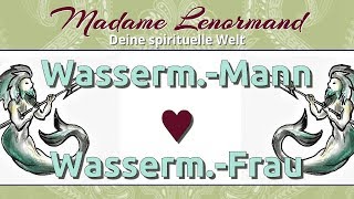 Wassermann Mann amp Wassermann Frau [upl. by Bricker]