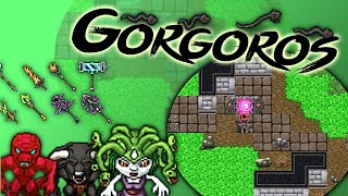 TibiaME Gorgoros Island 2019 tutorial  3 NEW BOSS [upl. by Leviralc]