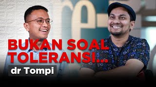 The Untold Story of drTompi BATAS SEBUAH TOLERANSI [upl. by Louls]