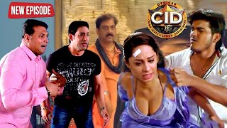 Purvi की इज्जत को कैसे नीलाम होने से बचाएगा दया और CID Team  CID  Serial Latest Episode [upl. by Haroun]