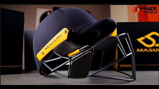 Masuri T Line Cricket Batting Helmet [upl. by Davey]