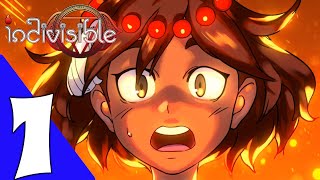 Indivisible Walkthrough Gameplay Part 1  No Commentary PC [upl. by Hugon]