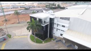 Promasidor Head Office in Accra Ghana [upl. by Ynaoj]