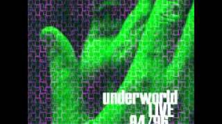 Underworld Live at Reading 1996  RezCowgirl [upl. by Dylana]