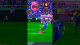 Cucurella Vs France Legends and Haaland shorts fc24 [upl. by Lanoil874]