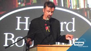 Cops in Car Windows — TC Boyle reads from The Harder They Come [upl. by Nadoj]