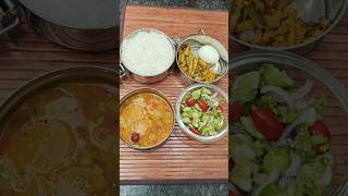 Pressure cooker లోనే eassy గా వంట చేయొచ్చు కదా 🤔shots lunchbox rjhealthyworld cookingathome [upl. by Smallman]