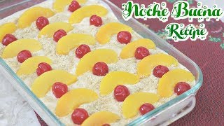 BEST CREMA DE FRUTA  PAANO GUMAWA NG CREMA DE FRUTA  FILIPINO CHRISTMAS RECIPE [upl. by Mikel]