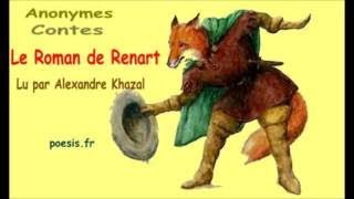 Anonymes  Contes  Le Roman de Renart FR [upl. by Gardel]