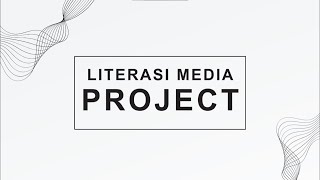 Media Information Literacy  Midterm Examination Group Project [upl. by Nivled]