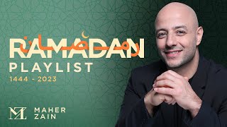 Maher Zain  Ramadan Playlist [upl. by Mount]