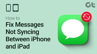 How to stop iPhone and iPad sync [upl. by Carter197]