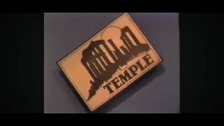 Temple Video 1979 VHS UK Logo [upl. by Luar]