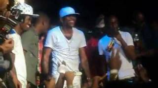 Vybz Kartel amp Di Gaza Family Live  Street Vybz 1 Year Anniversary AUG 2010 quotUTGquot Part II [upl. by Radmen]