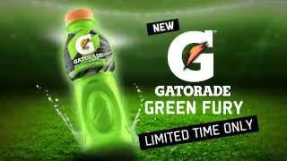 Gatorade Green Fury [upl. by Dosia]