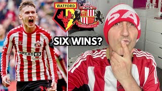 Watford v Sunderland Preview amp Make It Six Wins [upl. by Gruver412]