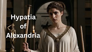 Hypatia of Alexandria Philosophy Science and Martyrdom quotTragic Storyquot  Historical Tip [upl. by Idihsar]