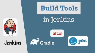 Configure Build Tools in Jenkins and Jenkinsfile  Jenkins Tutorial [upl. by Annissa]