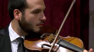 A Scarlatti Concerto grosso No 3  La Spagna LIVE [upl. by Neroc877]