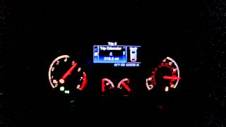 Focus ST TOP SPEED 153mph [upl. by Onileva]