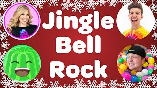 Unspeakable Preston Jelly amp Brianna Sing Jingle Bell Rock [upl. by Flore694]