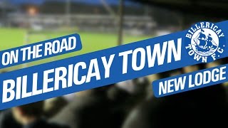 On The Road  BILLERICAY TOWN  NEW LODGE [upl. by Almond]