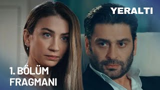 Yeraltı 1 Bölüm Fragmanı  Yeni Mafya Dizisi  Yakında Başlıyor [upl. by Anaujnas438]