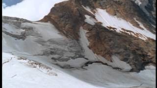 Kina Pickett Rex Wehrman and Danny Caruso Ride Glaciers on Mt Elbrus by Warren Miller [upl. by Gipsy]