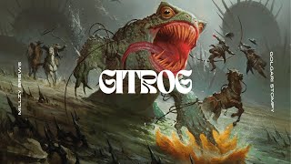 The Gitrog Ravenous Ride  Golgari StompyLandfall  EDH Deck Tech [upl. by Uehttam]