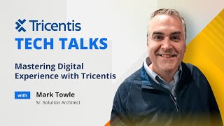 Mastering Digital Experience with Tricentis [upl. by Tnecillim]