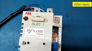 ABB Drive ACSM104AS050A Repair Service abb drive acsm104as05a04 repair [upl. by Bailie511]