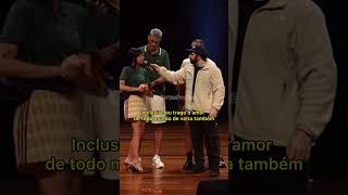 RAPHAEL GHANEM  TA VALORIZADO humor standupbr comedia standup short [upl. by Ojyram]