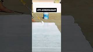 Water Leakage Proofing for Roof  Madurai  Pudukkottai  Karur Theni  Pudukkottai  Tamil nadu [upl. by Donnamarie529]