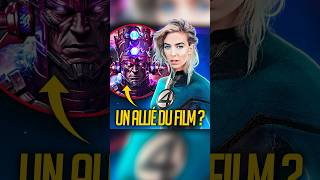 Les 4 Fantastiques se dévoile  comiccon marvel [upl. by Neyuh125]