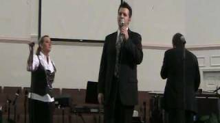 The Greenes sing One Holy Lamb [upl. by Jonati]