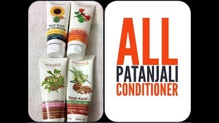 Patanjali Hair Conditioner Review [upl. by Flessel204]