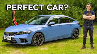 Is this best new car Honda Civic review [upl. by Yssep]