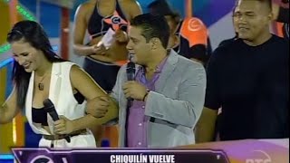 Combate RTS Ecuador  Chiquilin Vuelve a Desafiar a Carlos Jose│291014 Parte 2 [upl. by Arev]