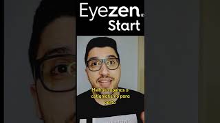 Lentes eyezen essilor Tecnologia digital para visão simples [upl. by Attaymik]