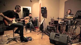 de Seta  Procopio  Matcovic TRIO  Three Views of a Secret  Rehearsal Footage [upl. by Ahsetra]